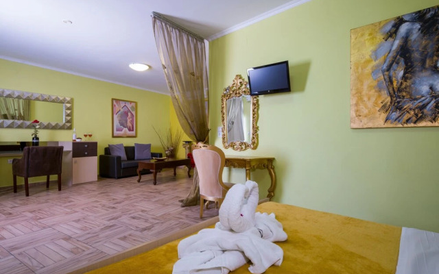 Family Suite For 4