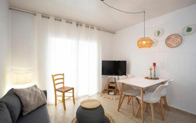 1012 Apartamento cerca de la playa