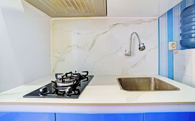 OYO Life Apartement Jarrdin By Fins Property