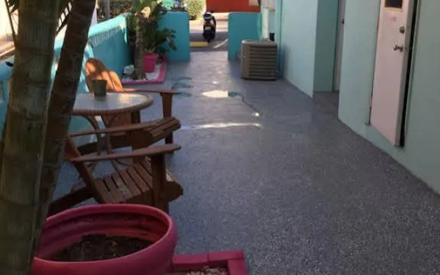 The Marlin Beachside