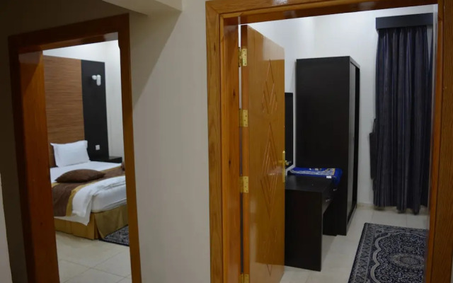 Alnahdi Aparthotels