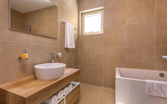 Stunning Home in Veprinac With Sauna, Wifi and 5 Bedrooms