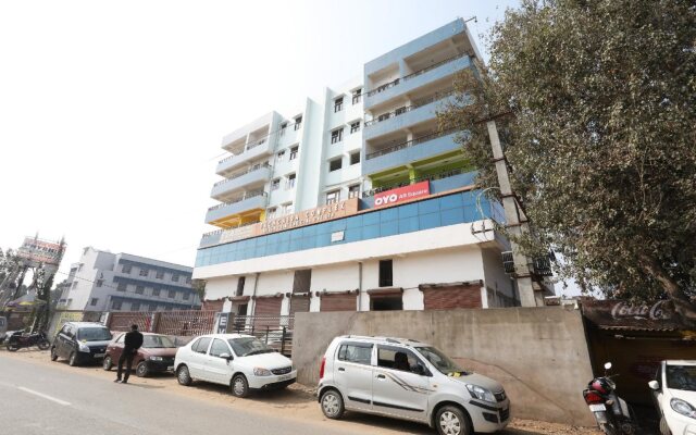 Ar Square BY OYO Rooms