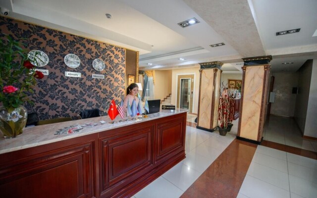 Turan Hotel On Mustafin 88