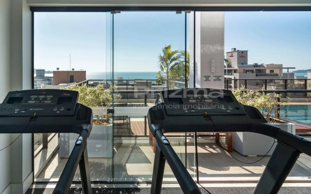 SD 203 · Excelente Apartamento em condomínio com Rooftop e Piscina.