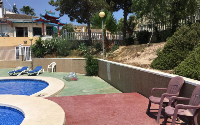 Appartement Pinogrande