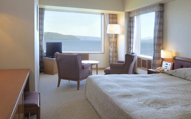 Kussharo Prince Hotel – Guest Rooms – Teshikaga
