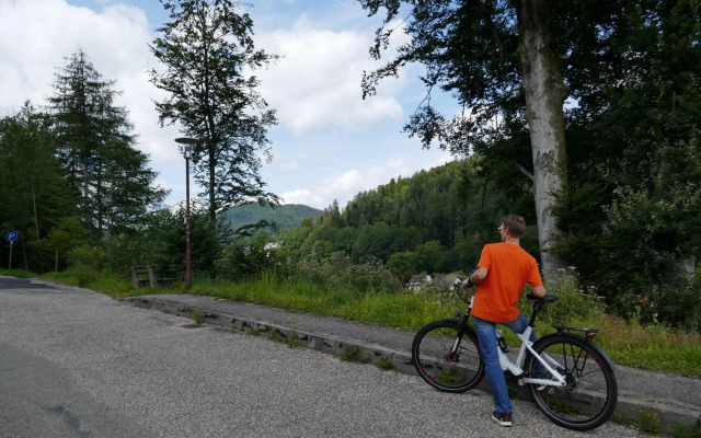 Ferienwohnung Am Wald