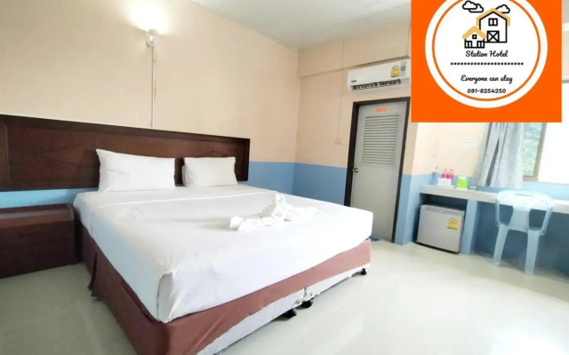 Station Hotel