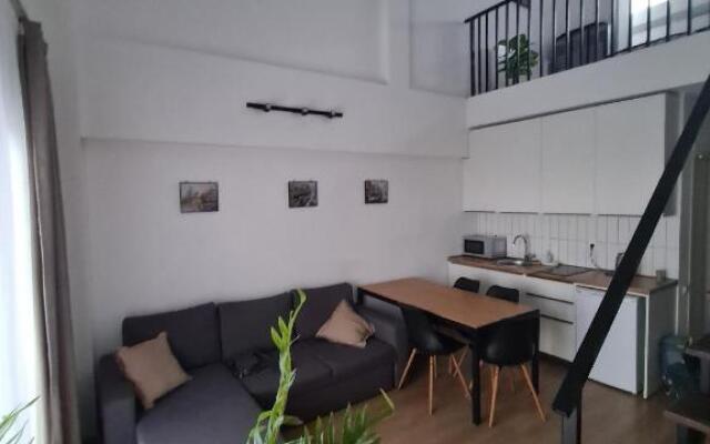 Vista Gudauri N52 Appartment