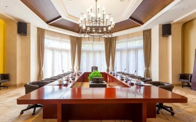 zhang zhou  Meilun Resort