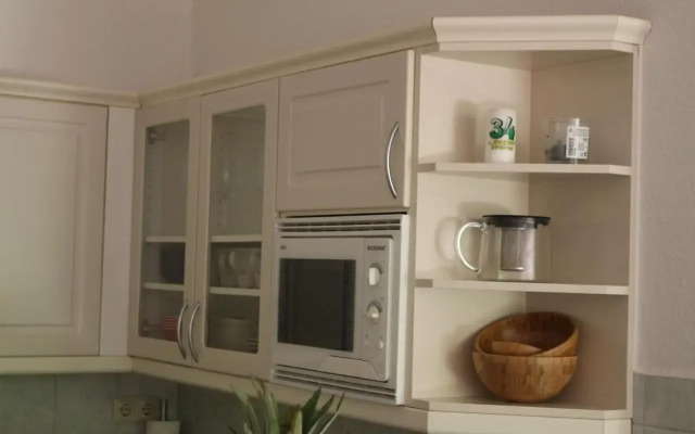 Ferienwohnung am Gespensterwald