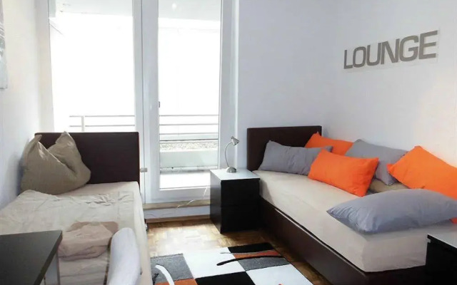 Star Apartments Cologne - Hans-Sachs-Strasse
