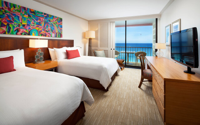 The Royal Hawaiian, a Luxury Collection Resort, Waikiki