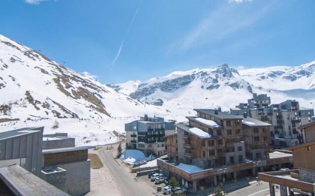 Appartement Tignes, 1 pièce, 4 personnes - FR-1-449-117