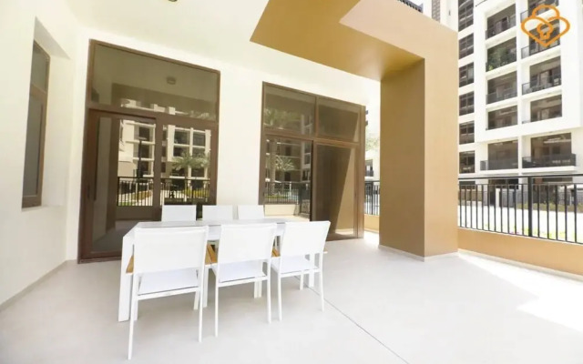 Damac Hills - Orchid A