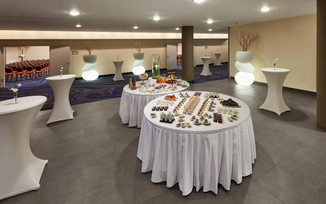 Mercure Hotel Berlin Tempelhof
