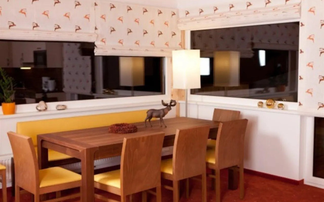 Appartement Auszeit