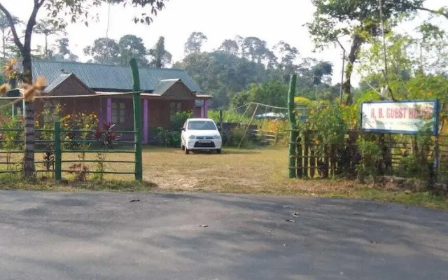 RB guest house