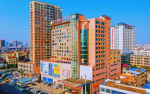Oriental International Hotel