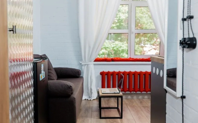 Апартаменты "Квартиры Горбачёва" на ул. Варфоломеева, д. 306