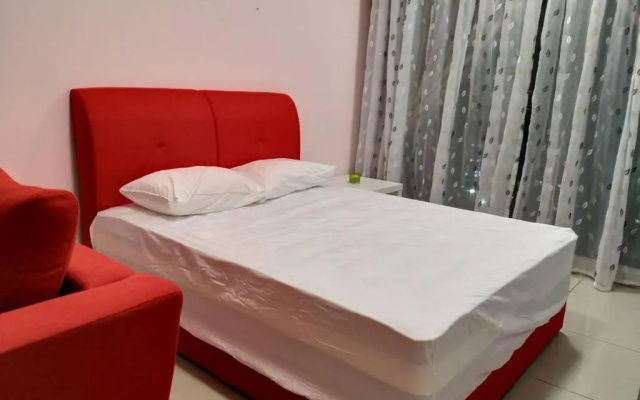 HB1512- Hyve Studio unit, Lake view, Cyberjaya, Free Wi-Fi, Free Parking, Netflix,Pool — 3-star hotel in Cyberjaya