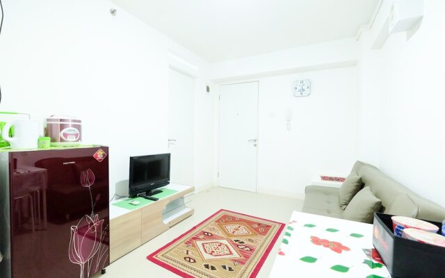 Best Price Family Apartment at Bassura City