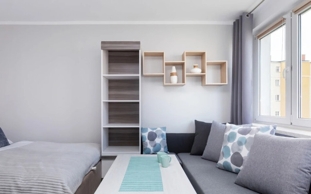 Jantar Apart - City Center 7 Jagielońska