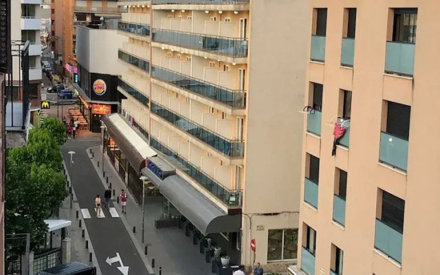 Modern Apartment Center of Lloret de Mar