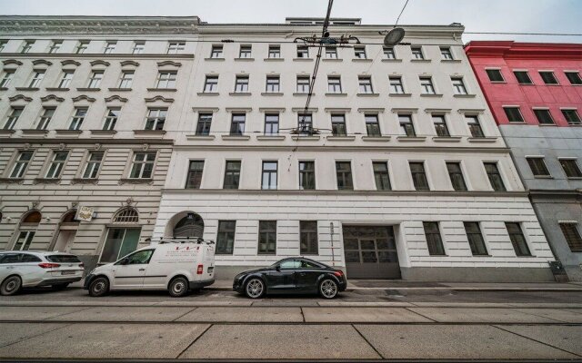 Molino Apartments Vienna