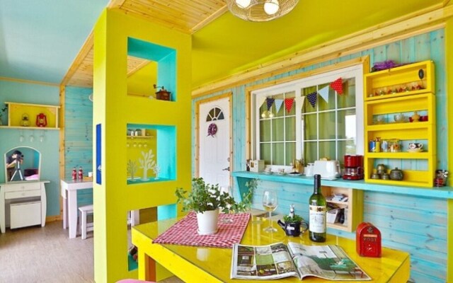 Gyeongju Novios Pets Friendly Pension
