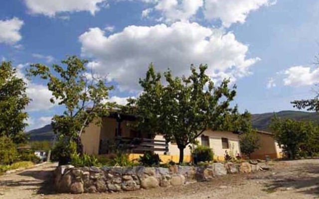 Casas Rurales Fuente Del Aliso