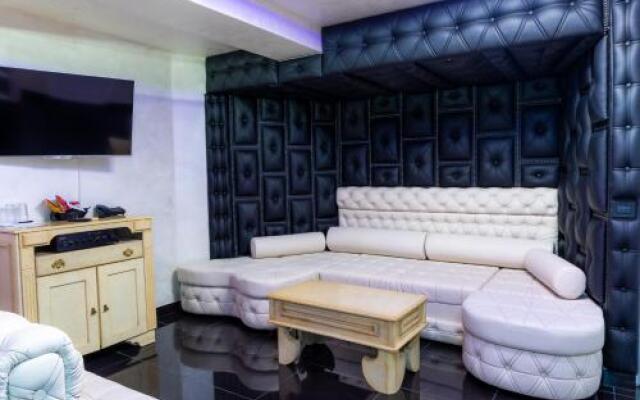 Olympic Apartments Wellness And Spa