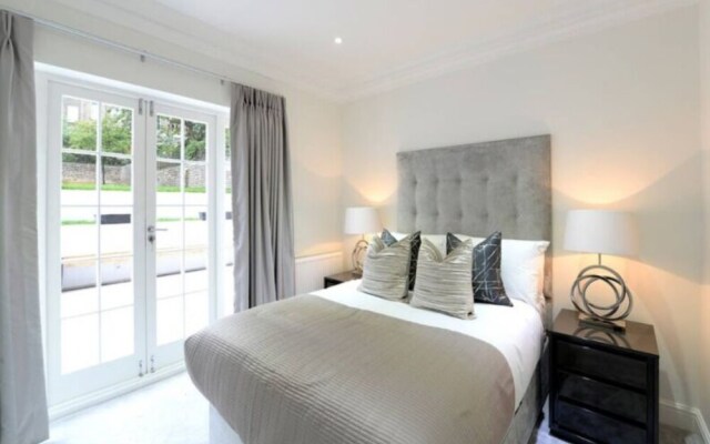 Modern 1 Bed close to Kensington High Street