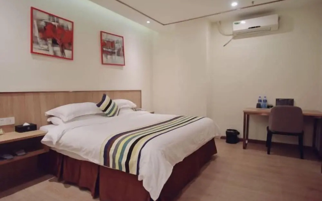 Tomato Hotel – Guest Rooms – Dongguan