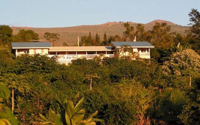 Hale Hualalai Bed & Breakfast