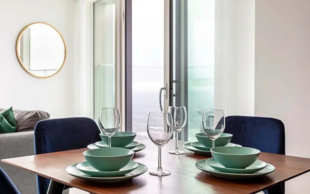 Icon Tower Flat IX