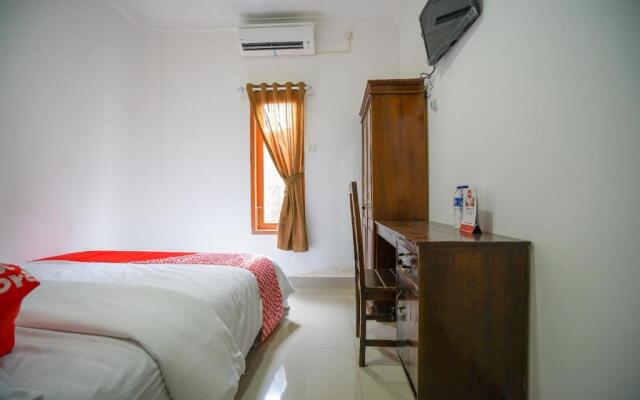 OYO 1586 Kerangga Homestay Syariah