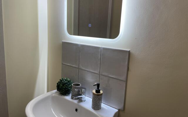 Апартаменты на улице Латвийская 58/3