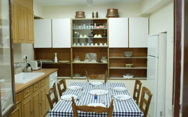 Yiayia's House Limassol city