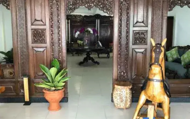 Wisma Eyang Sosro