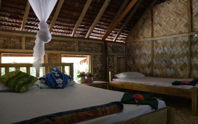 Mahun on the Lagoon Bungalows