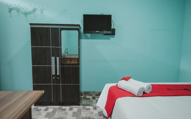 RedDoorz near RSUD Koja