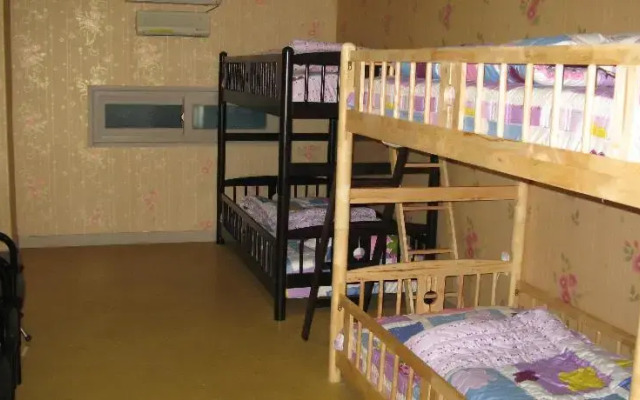 Sky Guesthouse Haeundae