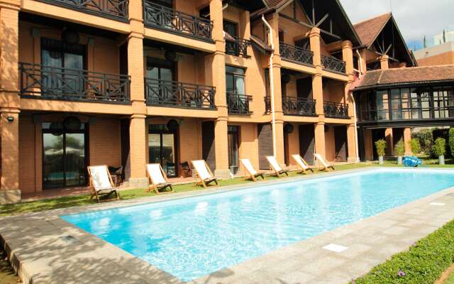 Radisson Hotel Tamboho Waterfront Antananarivo