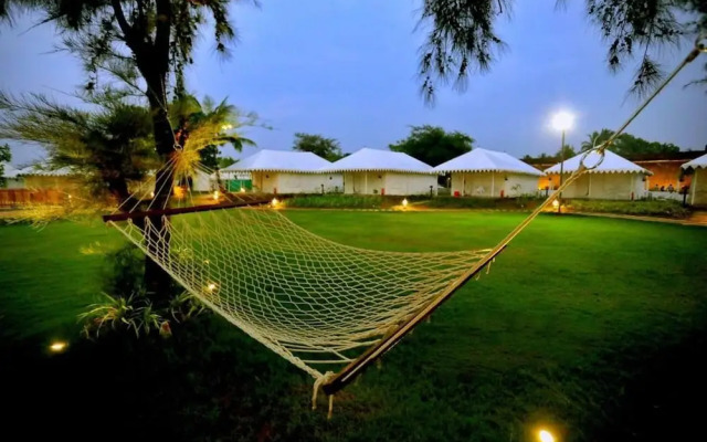 The Fern Seaside Luxurious Tent Resort