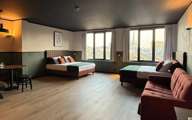 Getaway Liège