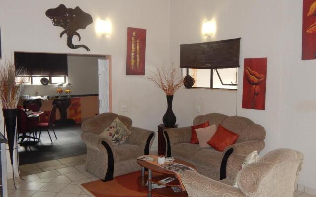 St Lucia Lodge
