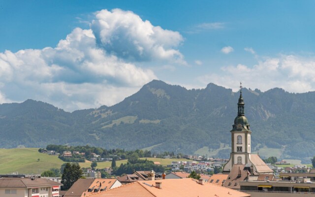 Hotel D Bulle - La Gruyère