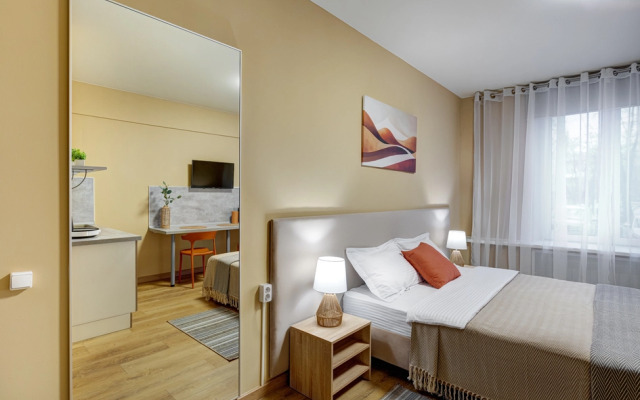 Светлый Дом на 40 лет Октября